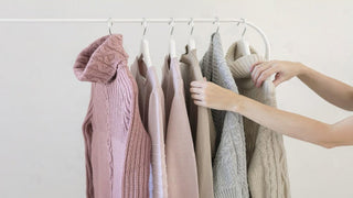 How to Quickly Remove Stains from a Sweater